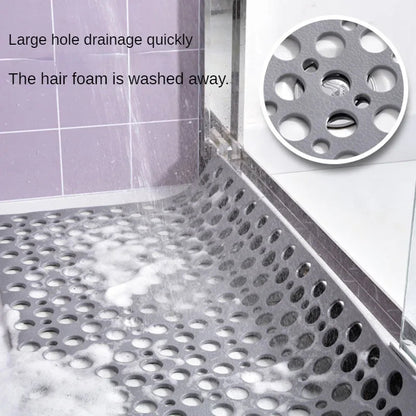 UltimateGrip™ Anti-Slip Shower Mat – TPE Comfort with Ultra Suction Power